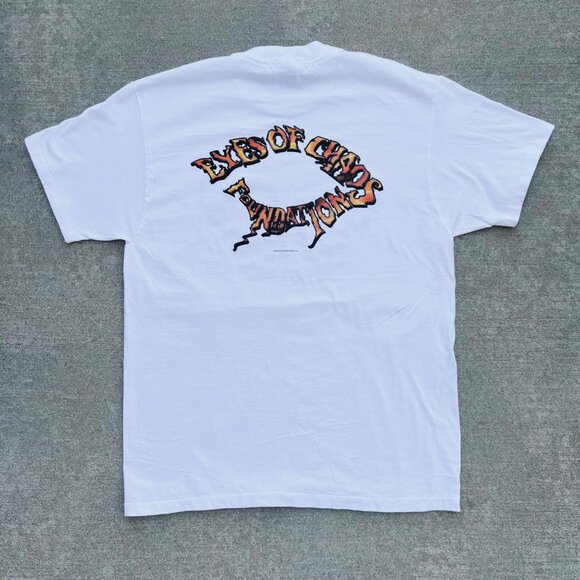 Vintage 1995 Paradise Waits 20th Anniversary Concert Tee - Picture 3 of 6